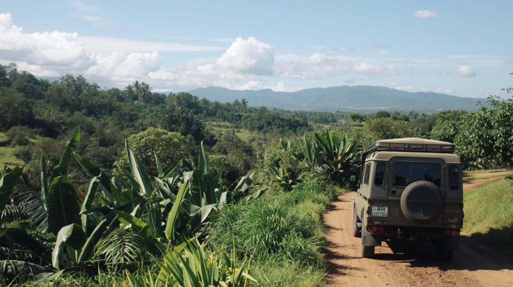 Menjelajah Bengkulu dengan Kendaraan yang Tepat
